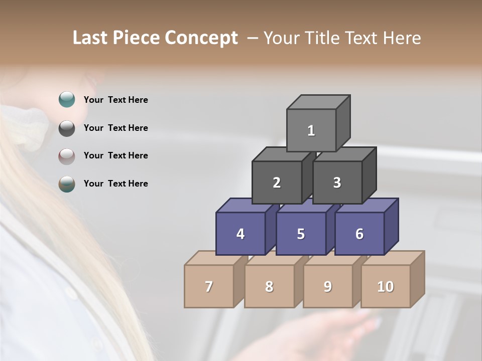 Abstract PowerPoint Template