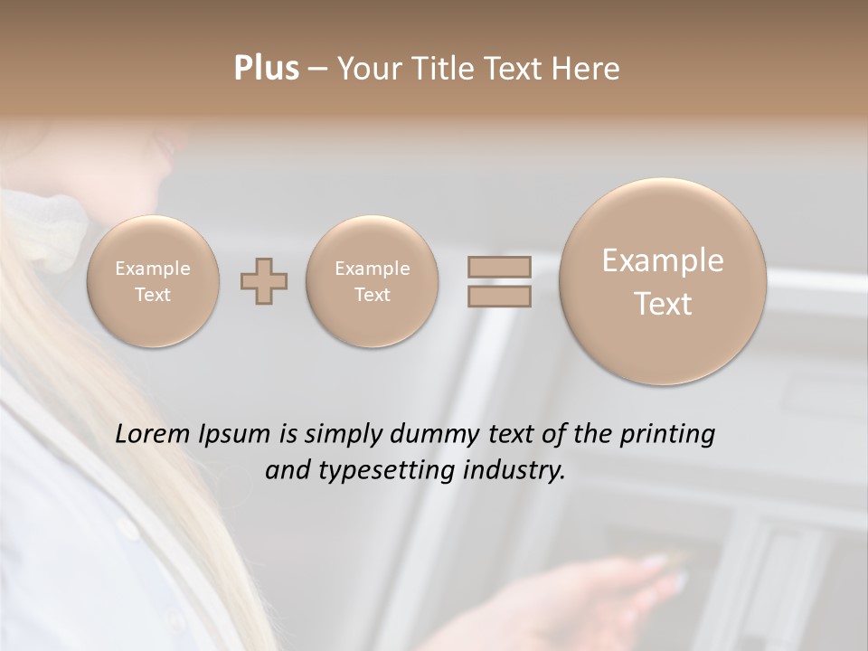 Abstract PowerPoint Template