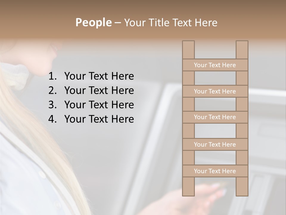 Abstract PowerPoint Template