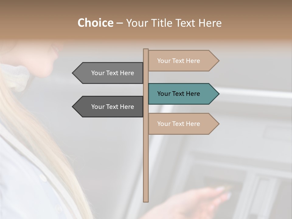 Abstract PowerPoint Template