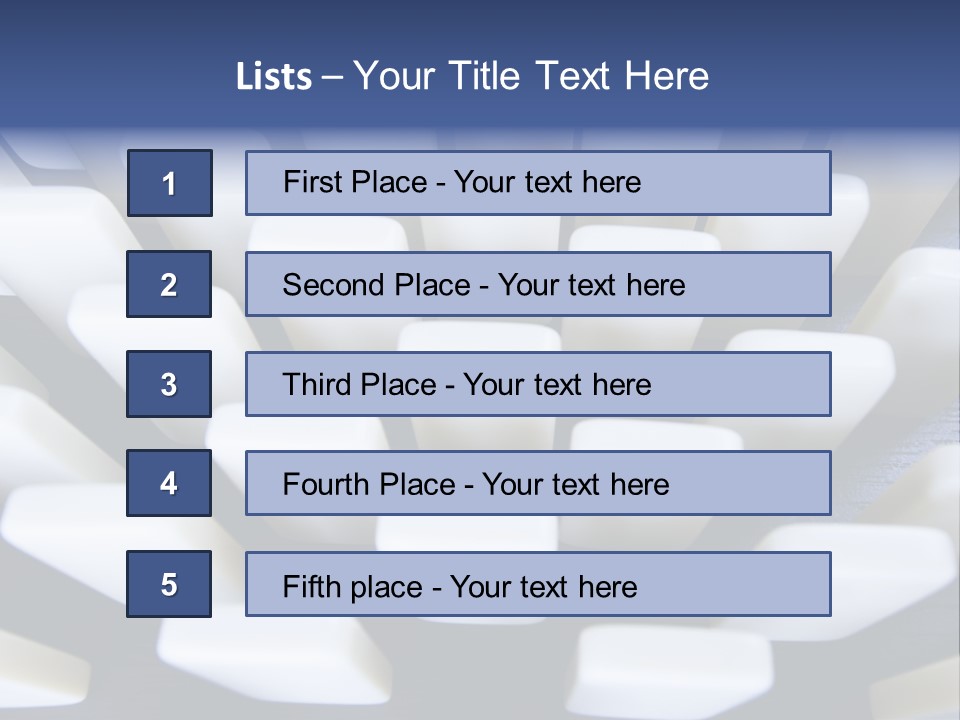Business Background PowerPoint Template