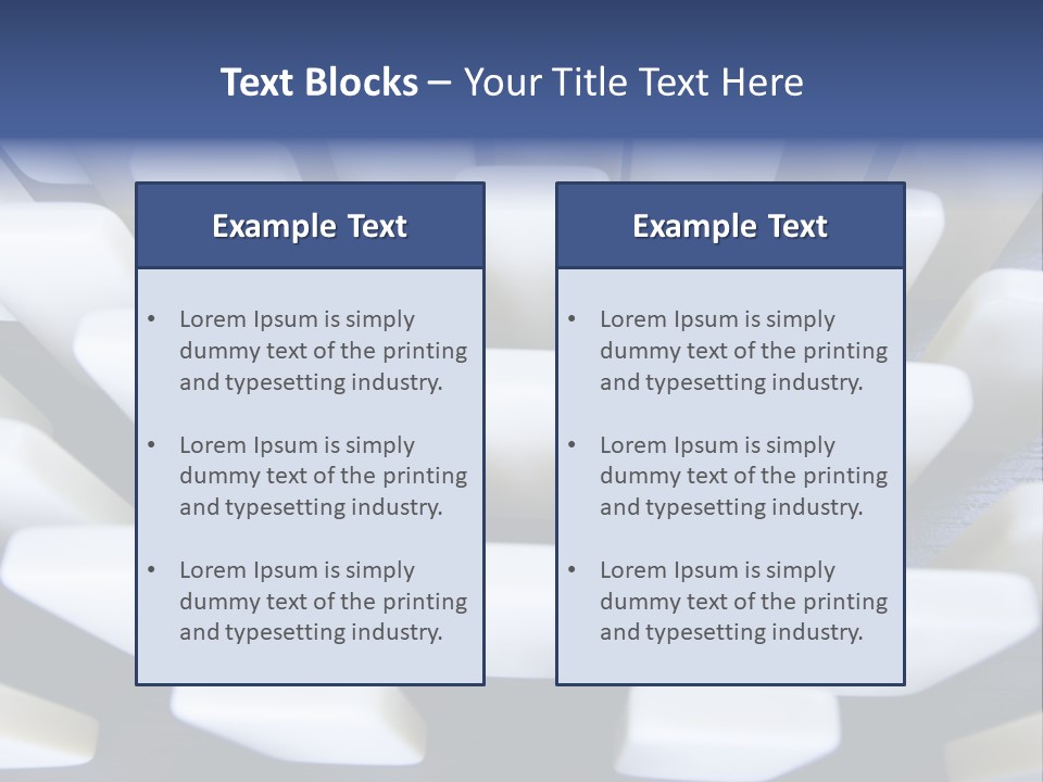 Business Background PowerPoint Template