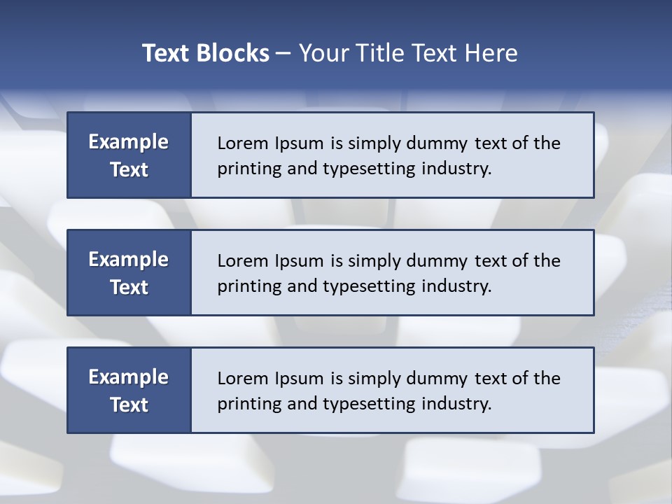 Business Background PowerPoint Template