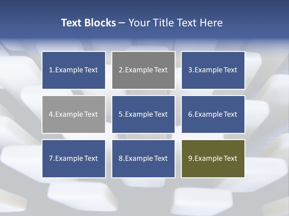 Business Background PowerPoint Template