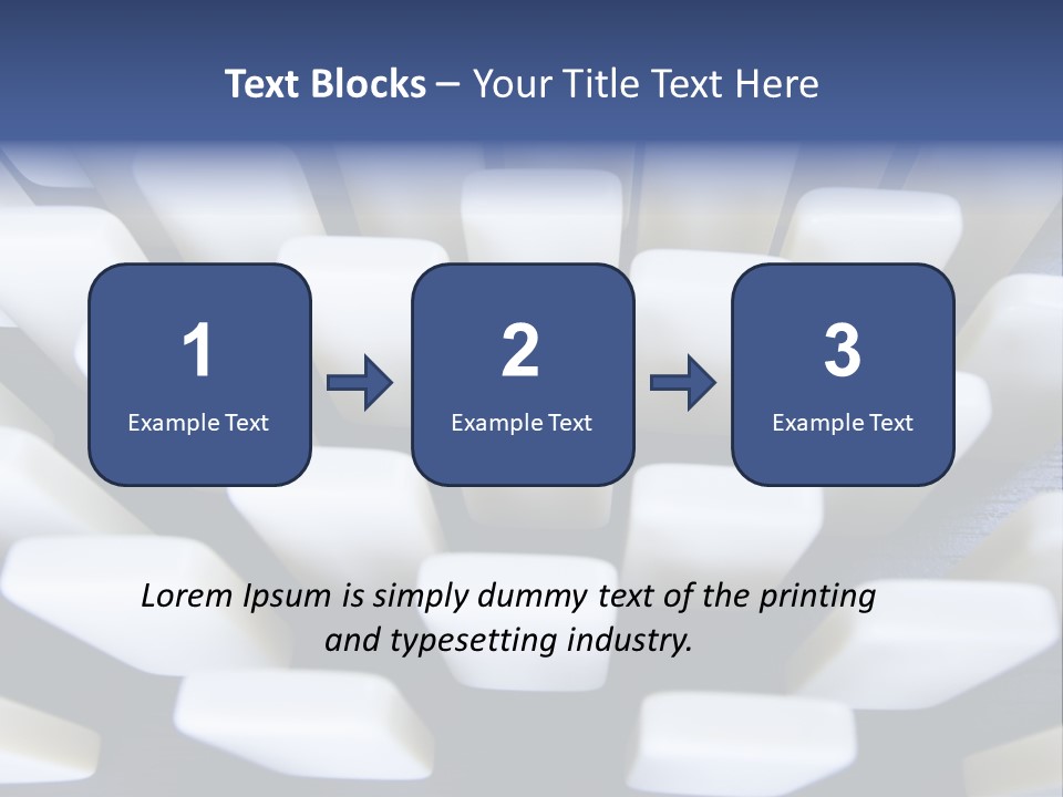 Business Background PowerPoint Template