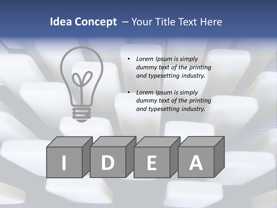 Business Background PowerPoint Template