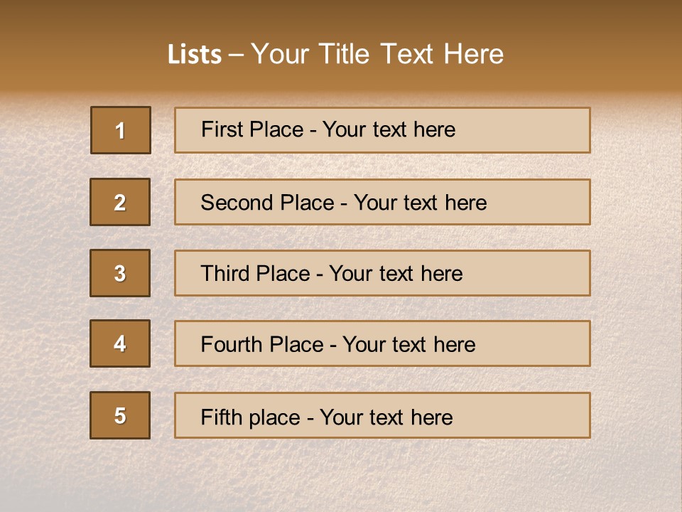 Fabric Texture PowerPoint Template