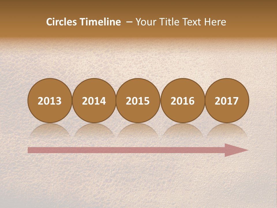 Fabric Texture PowerPoint Template