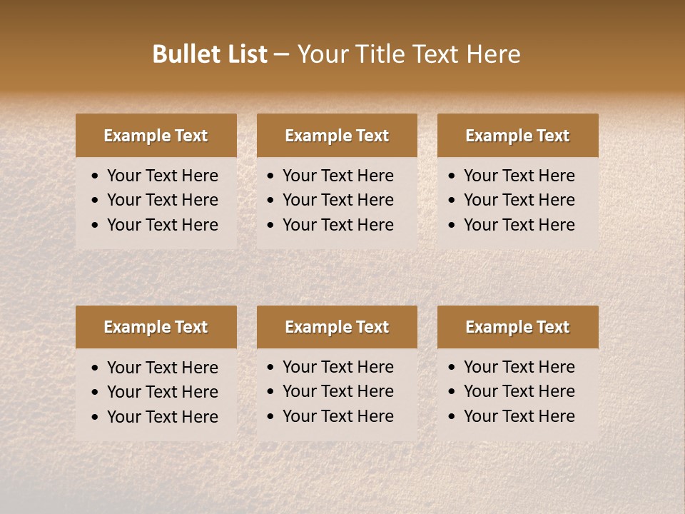 Fabric Texture PowerPoint Template