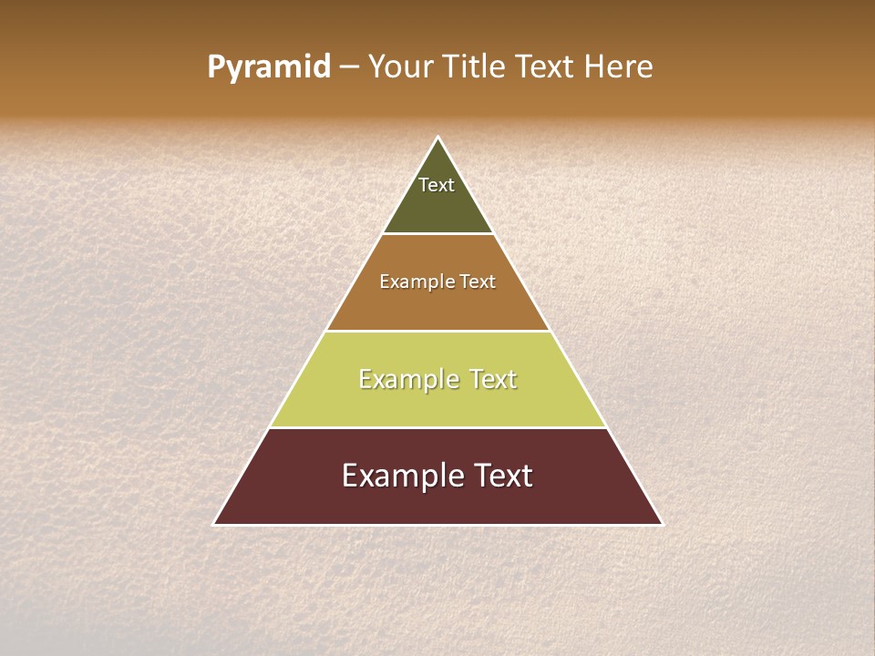 Fabric Texture PowerPoint Template