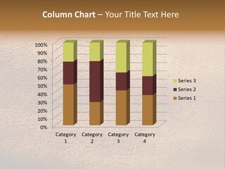 Fabric Texture PowerPoint Template