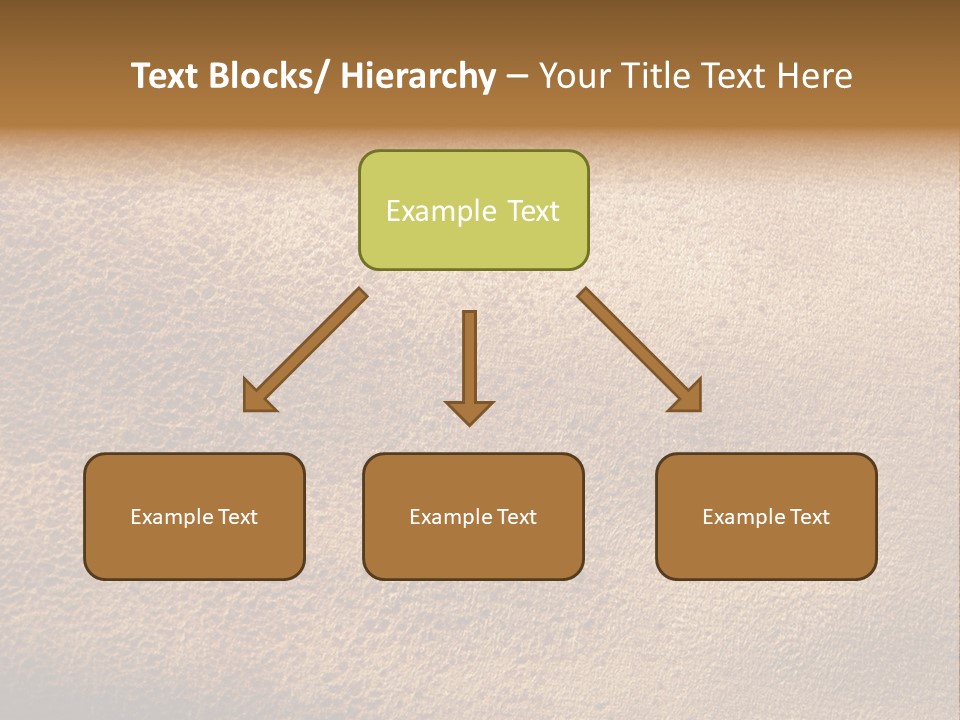 Fabric Texture PowerPoint Template