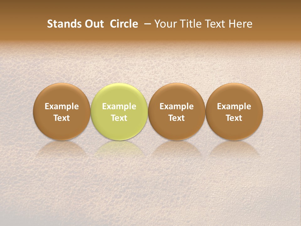 Fabric Texture PowerPoint Template