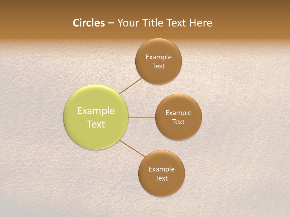 Fabric Texture PowerPoint Template