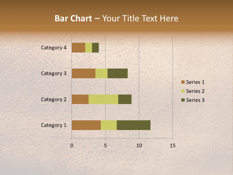 Fabric Texture PowerPoint Template
