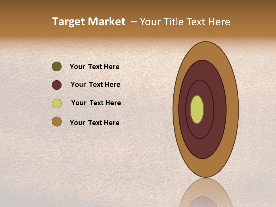 Fabric Texture PowerPoint Template