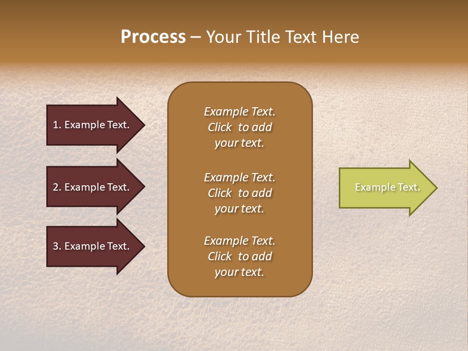 Fabric Texture PowerPoint Template