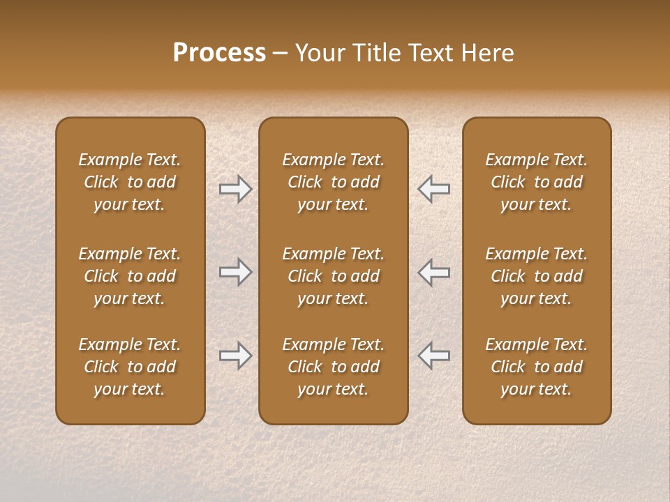 Fabric Texture PowerPoint Template