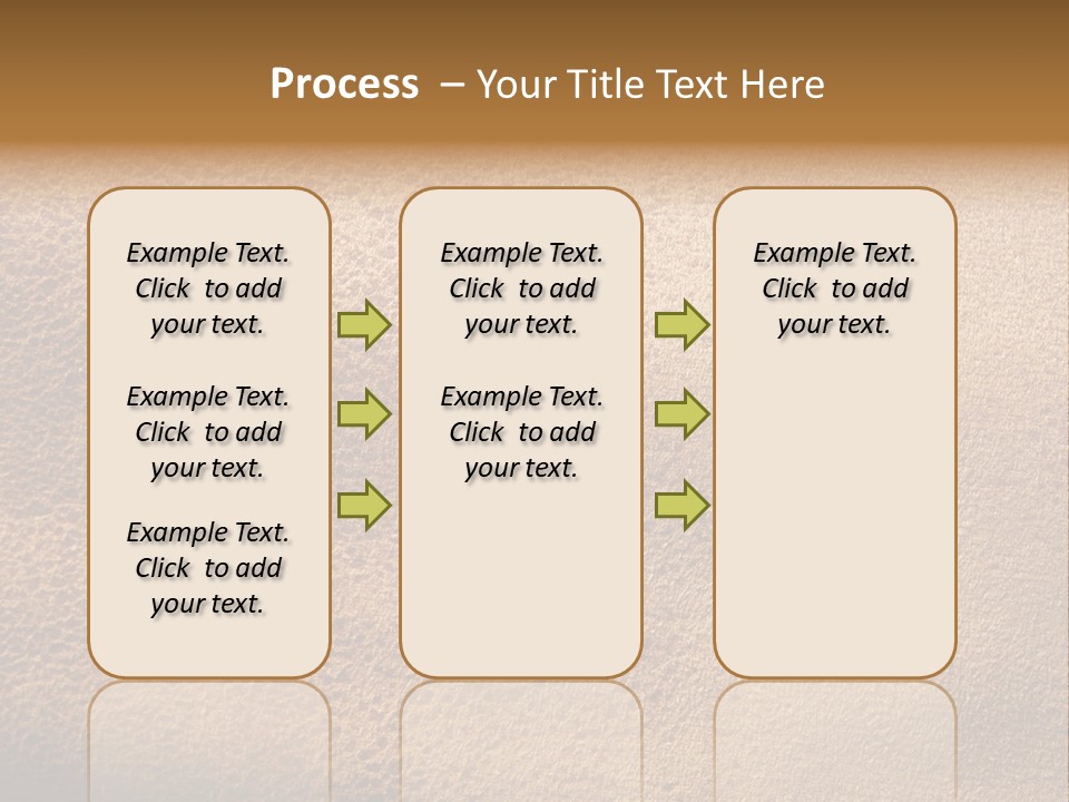 Fabric Texture PowerPoint Template