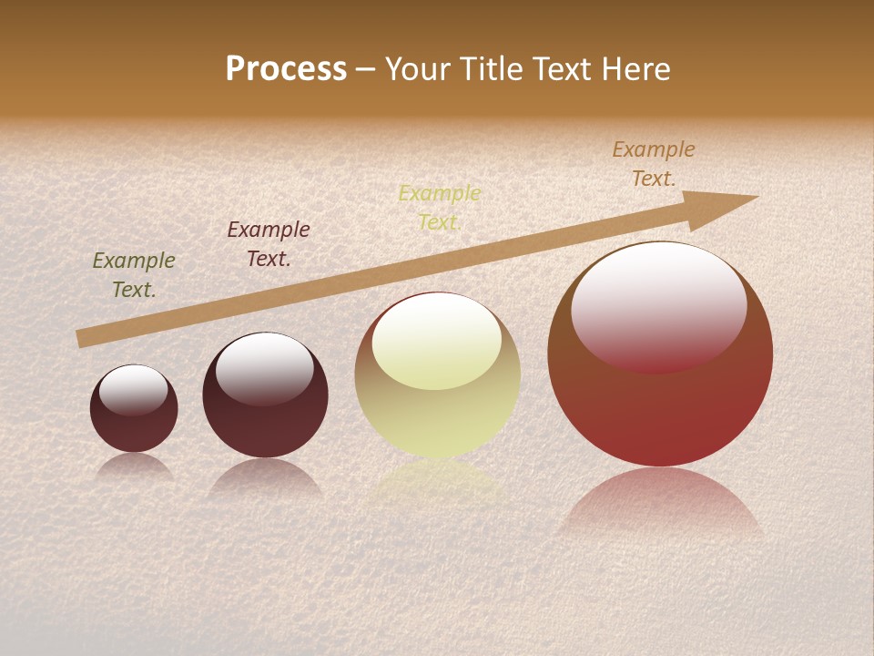 Fabric Texture PowerPoint Template