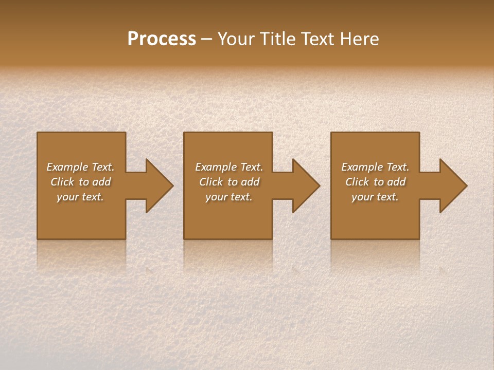 Fabric Texture PowerPoint Template