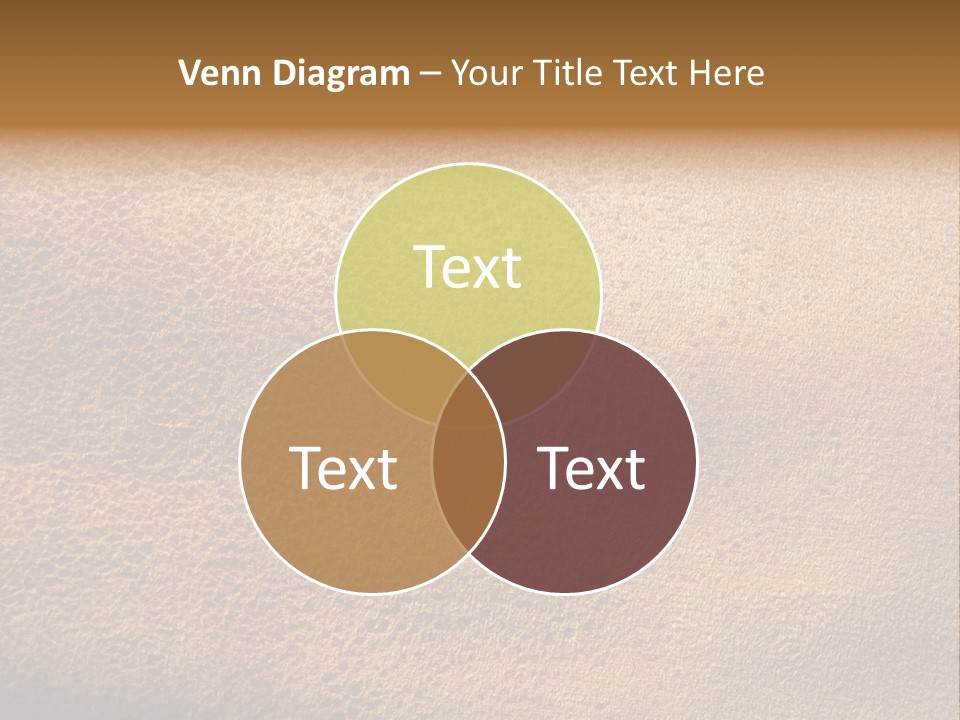 Fabric Texture PowerPoint Template