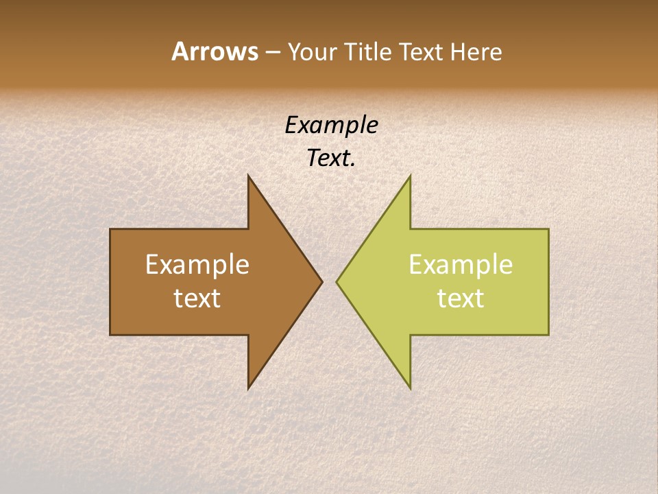 Fabric Texture PowerPoint Template