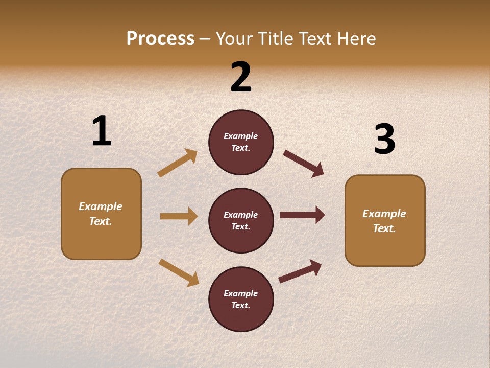 Fabric Texture PowerPoint Template