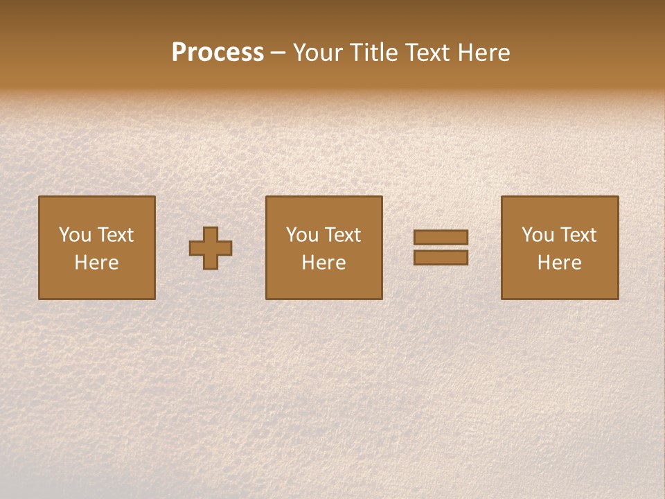 Fabric Texture PowerPoint Template