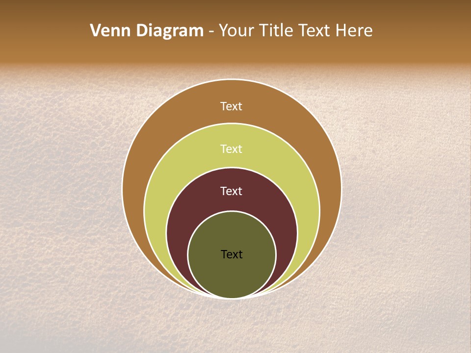 Fabric Texture PowerPoint Template
