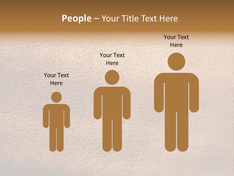 Fabric Texture PowerPoint Template