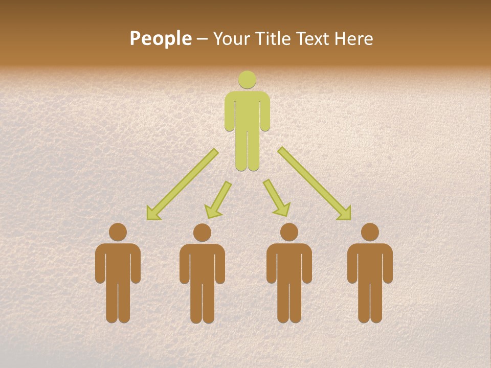 Fabric Texture PowerPoint Template