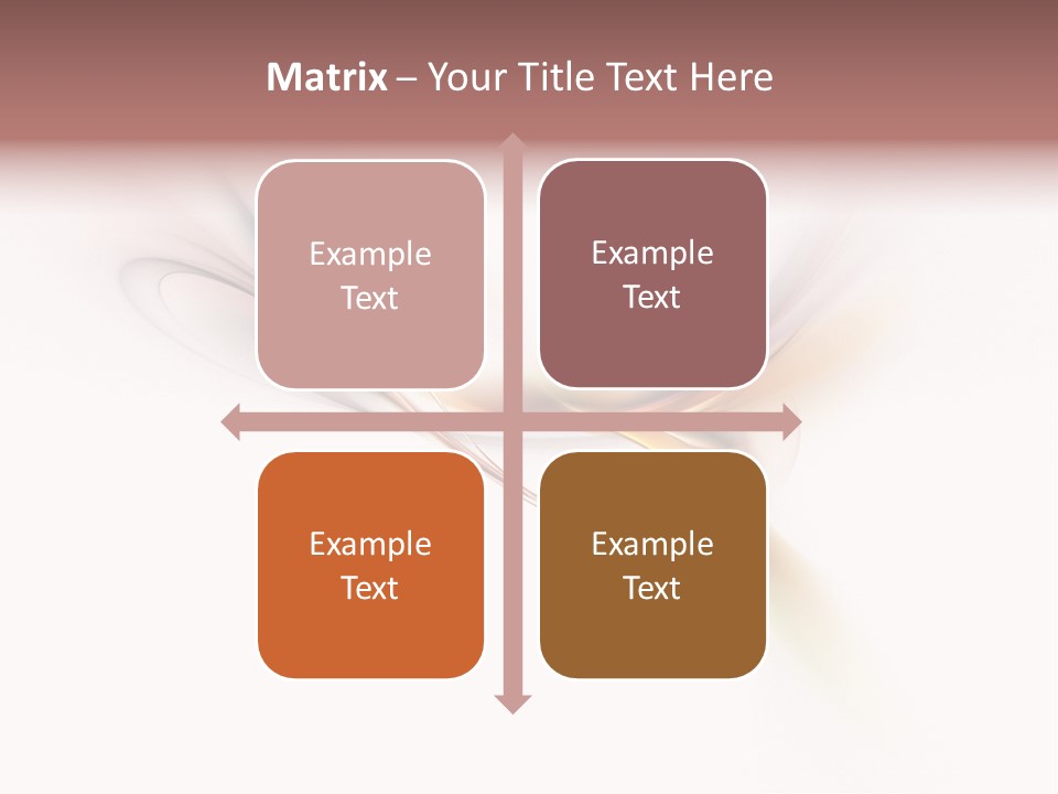 Abstract PowerPoint Template