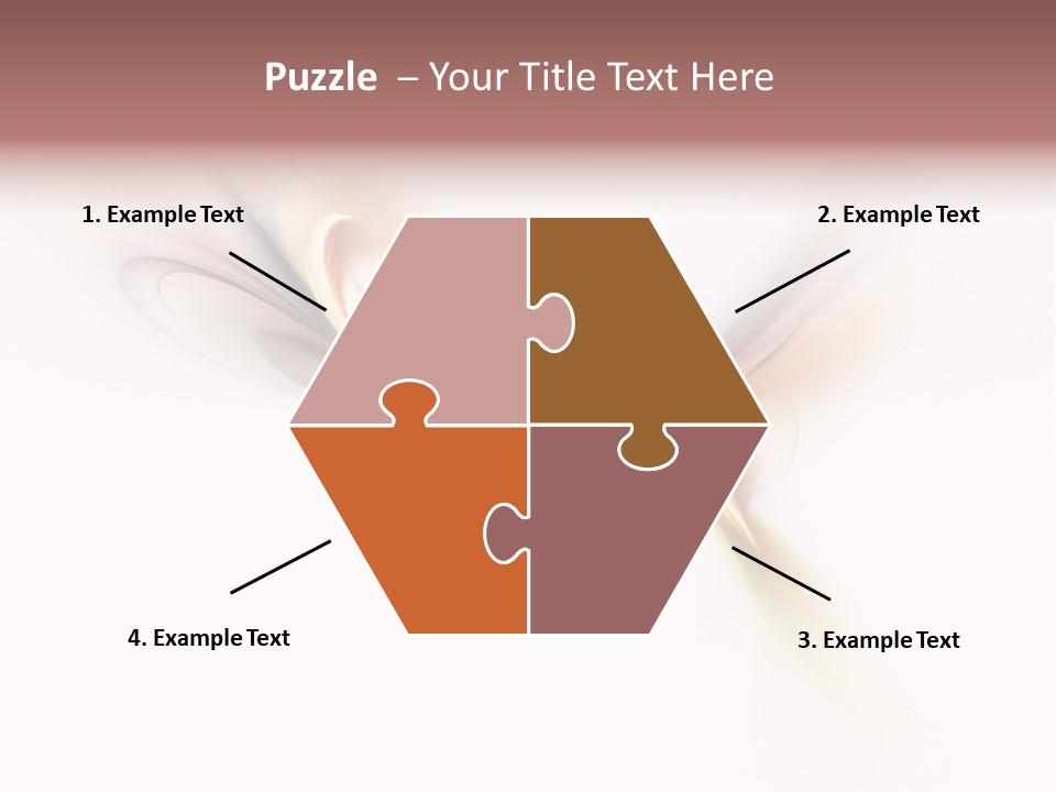 Abstract PowerPoint Template
