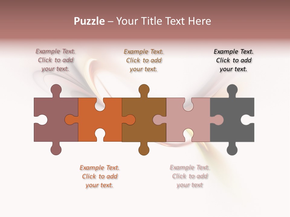 Abstract PowerPoint Template