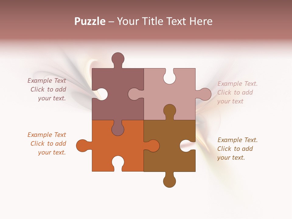 Abstract PowerPoint Template