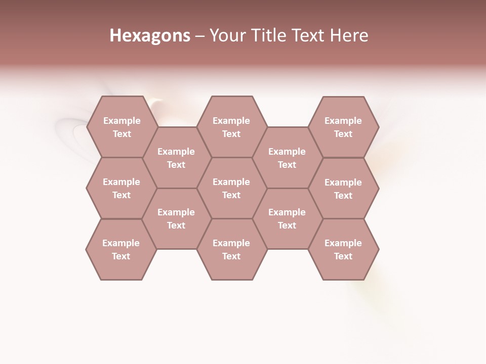 Abstract PowerPoint Template