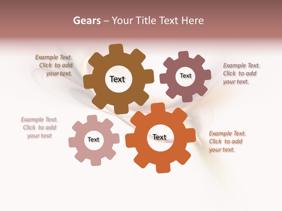 Abstract PowerPoint Template