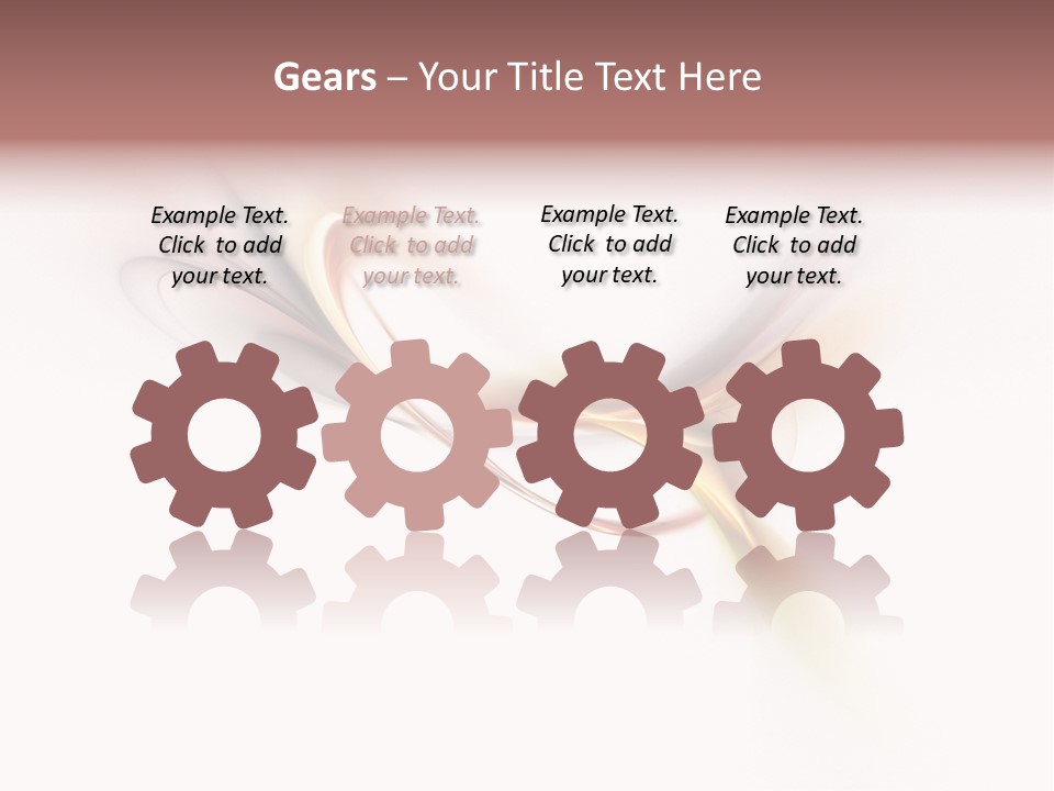 Abstract PowerPoint Template