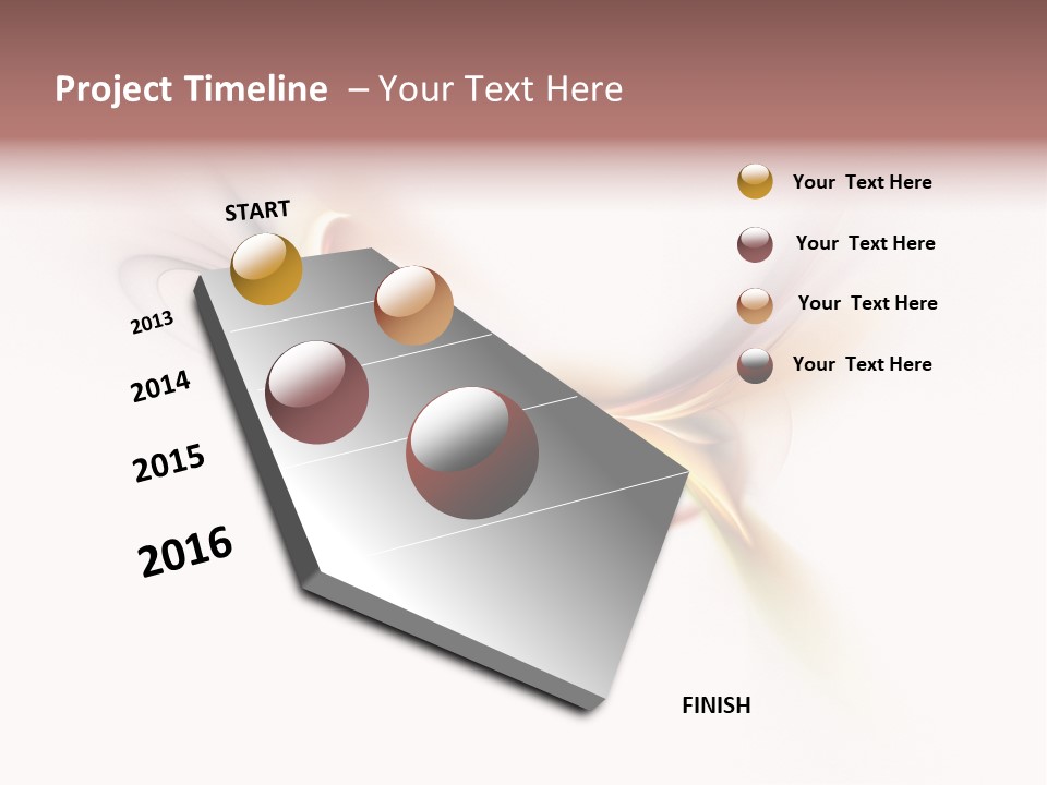 Abstract PowerPoint Template