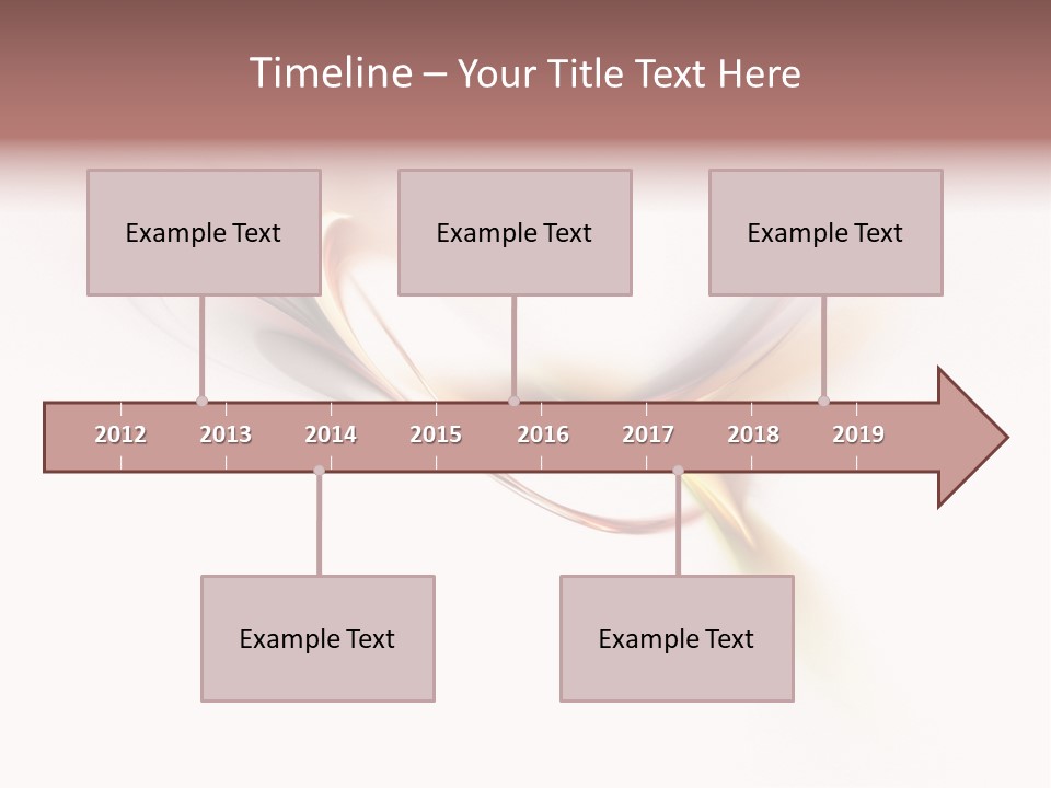 Abstract PowerPoint Template
