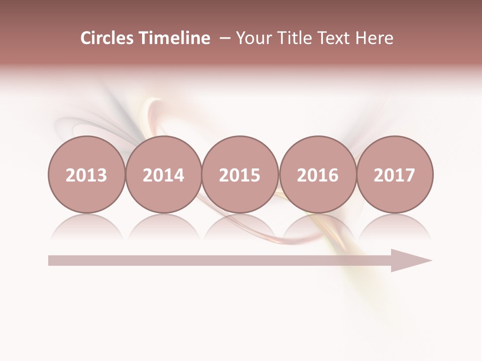 Abstract PowerPoint Template