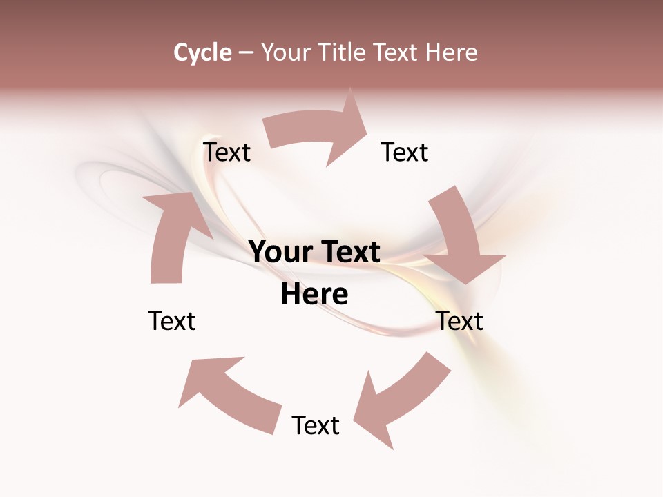 Abstract PowerPoint Template