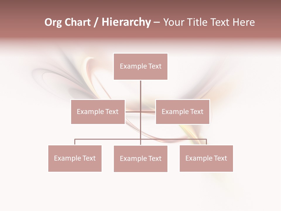 Abstract PowerPoint Template