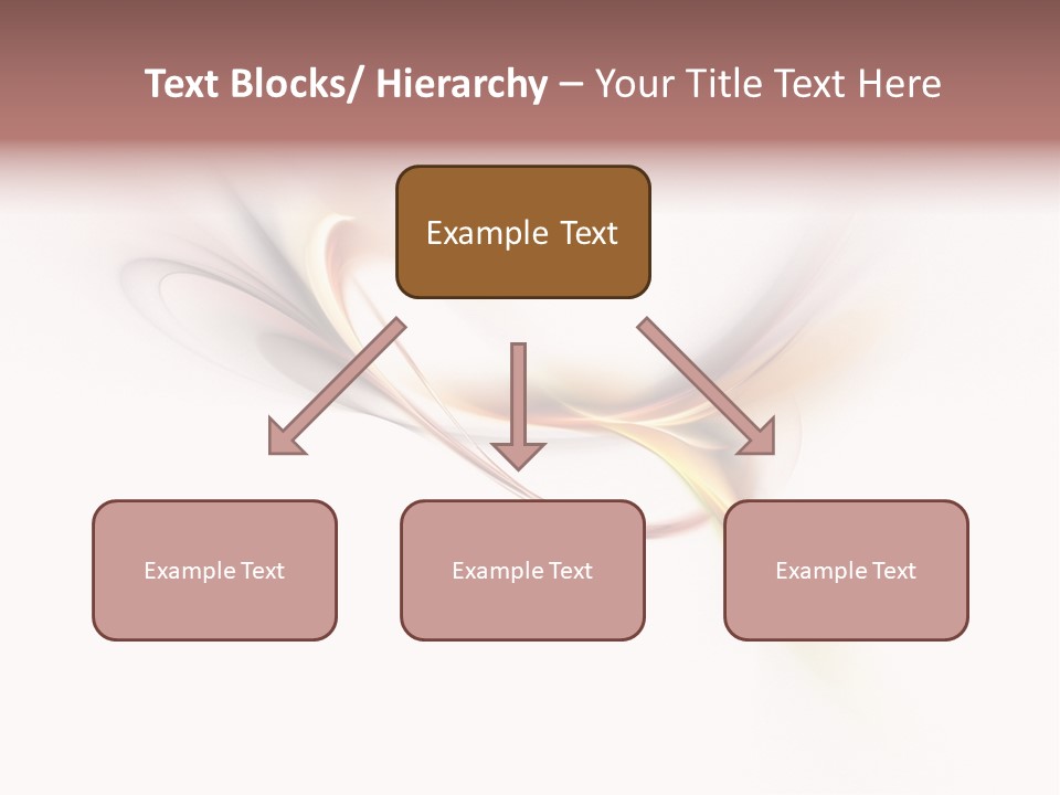 Abstract PowerPoint Template