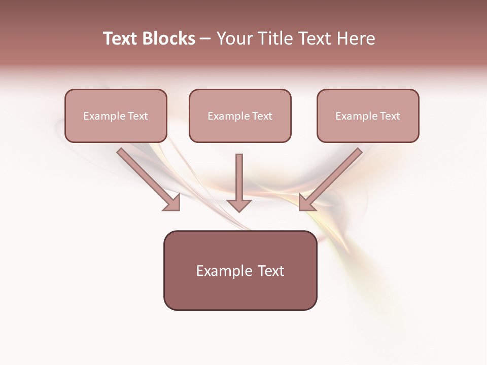 Abstract PowerPoint Template