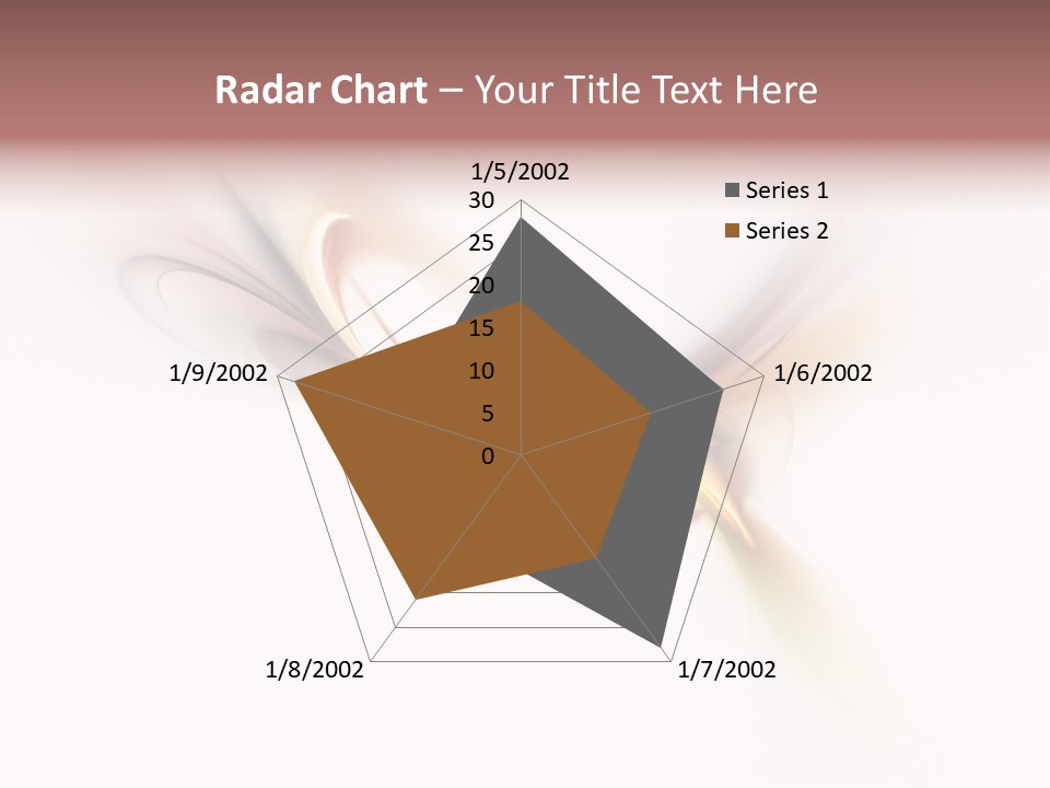 Abstract PowerPoint Template