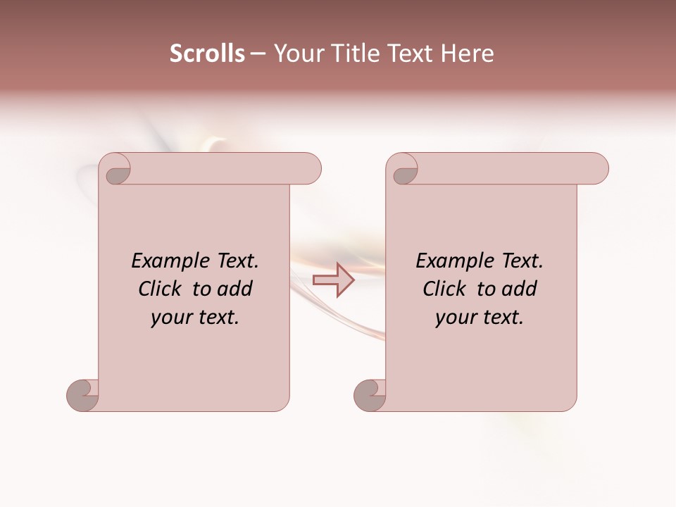 Abstract PowerPoint Template