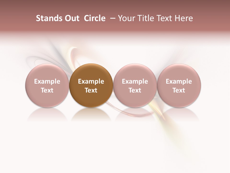 Abstract PowerPoint Template