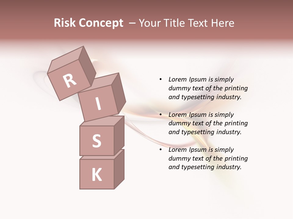 Abstract PowerPoint Template